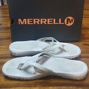 Merrell Terran Ari Post flip flops